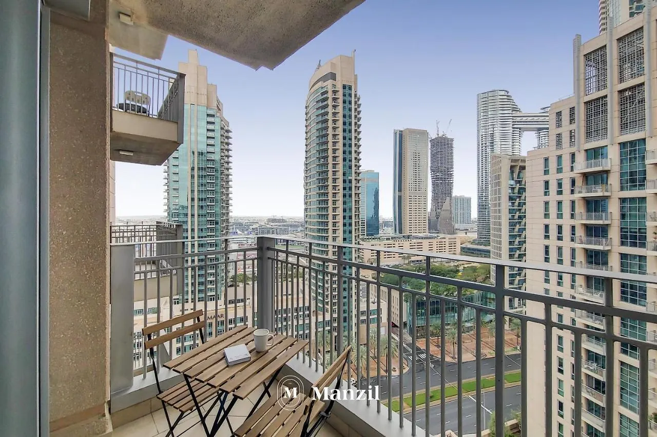 Manzil - Luxury 1Br Apartment In Downtown With Burj Khalifa View Next To Dubai Mall