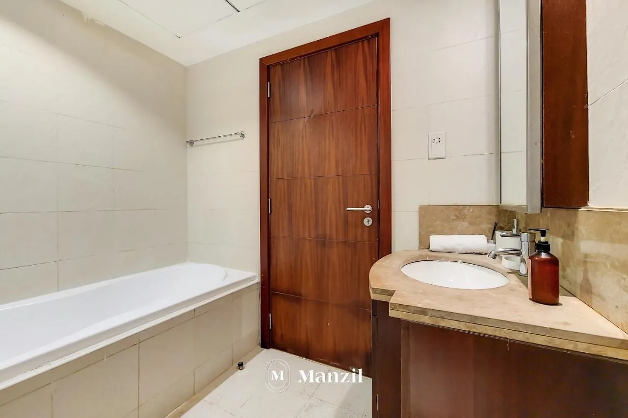 Manzil - Luxury 1Br Apartment In Downtown With Burj Khalifa View Next To Dubai Mall United Arab Emirates